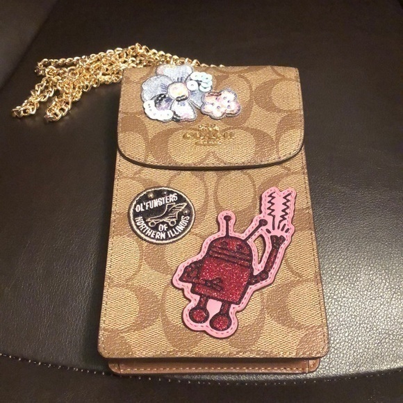 Coach Handbags - Coach crossbody